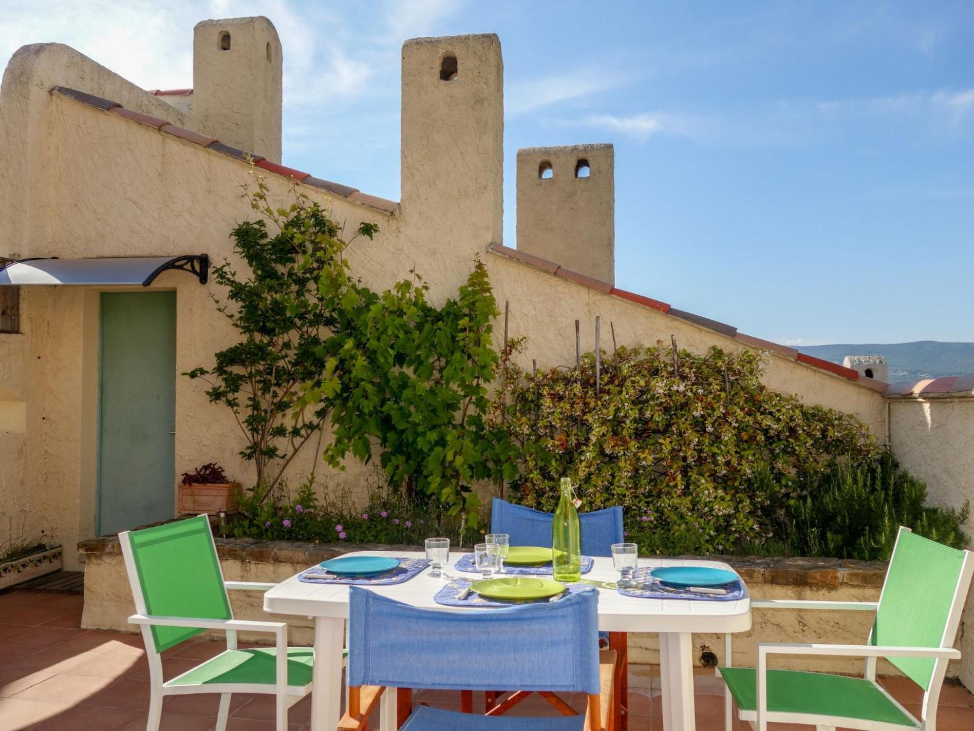 Apartment Hameau La Madrague-4 By Interhome Saint-Cyr-sur-Mer